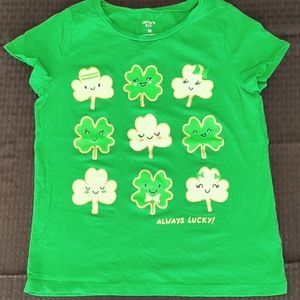Carter's Kids girl's size 10 t-shirt
